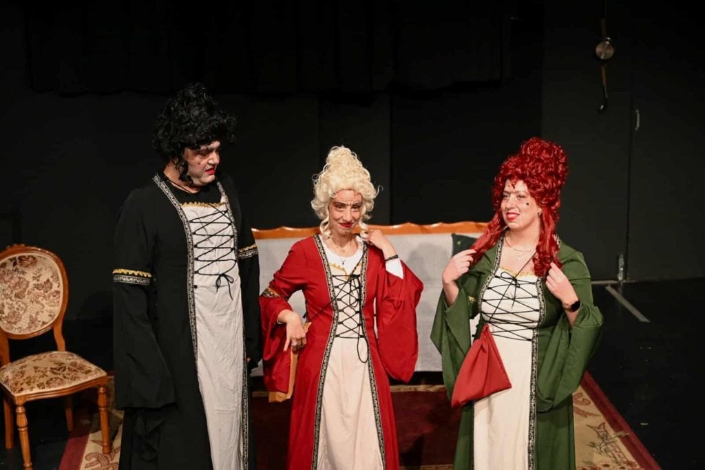 «Ρωμαίος και Ιουλιέτα – 30 Χρόνια Μετά», στο Θέατρο «Γραμμές Τέχνης»