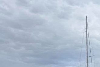 "Σαρώνει" την Πάτρα η κακοκαιρία - Ζημιές και στο Καρνάγιο στην Ηρώων Πολυτεχνείου - ΦΩΤΟ