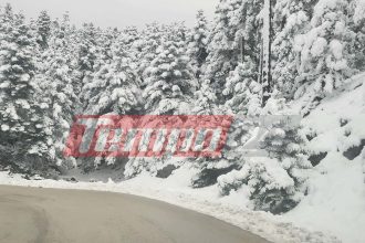 Θυελλώδης βοριάς από τη Μαύρη Θάλασσα φέρνει νέα παγωνιά στην Ελλάδα – Πού και πότε θα χιονίσει