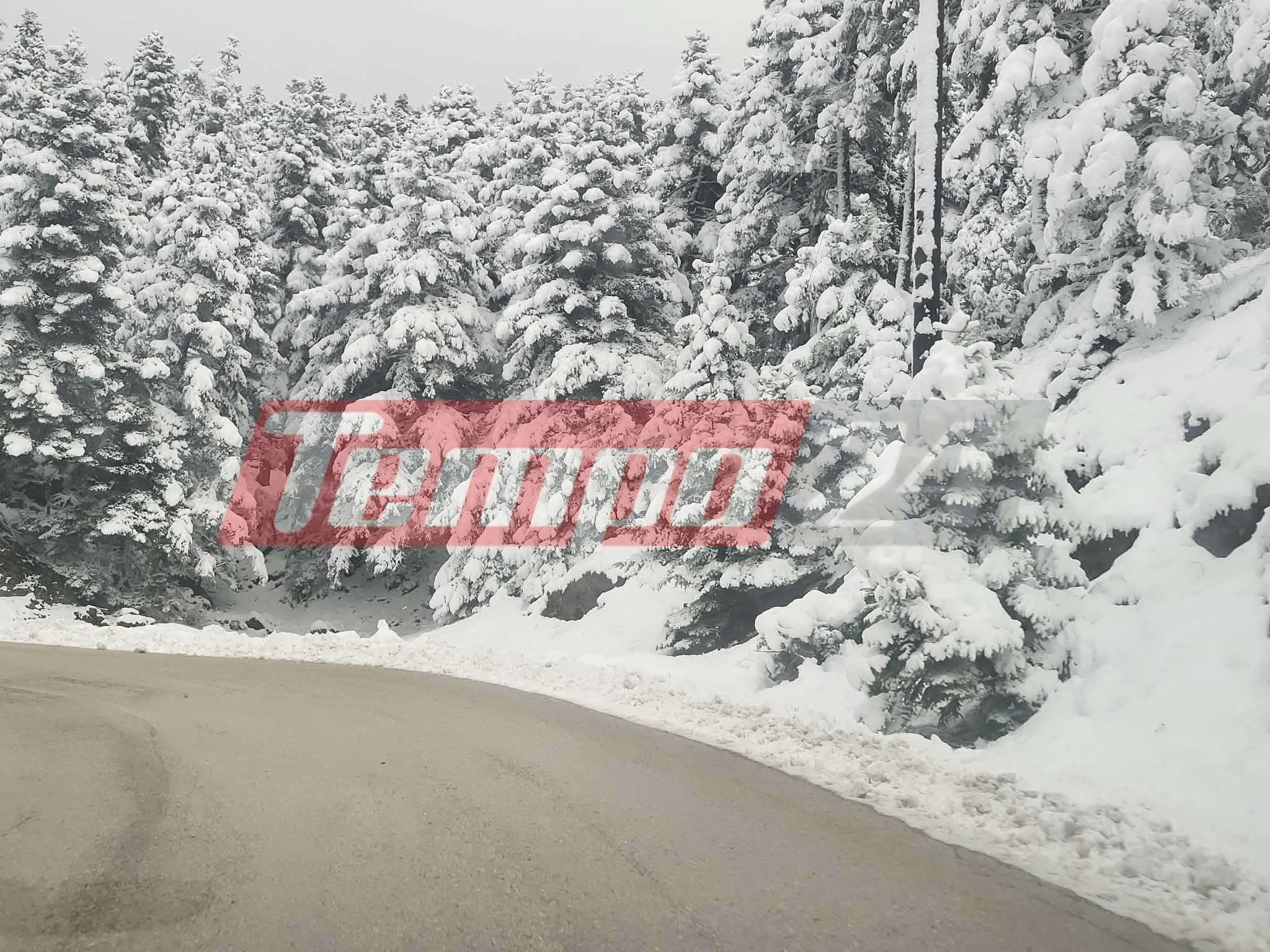 Θυελλώδης βοριάς από τη Μαύρη Θάλασσα φέρνει νέα παγωνιά στην Ελλάδα – Πού και πότε θα χιονίσει