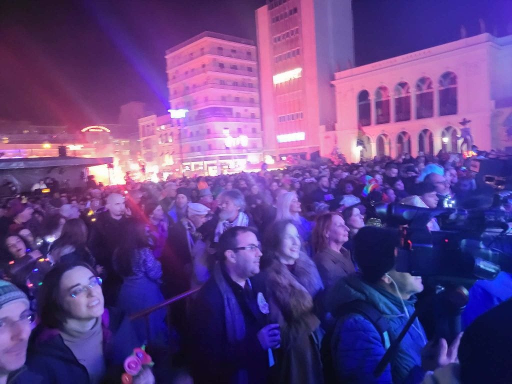 Πατρινό Καρναβάλι 2026: Η επίσημη τελετή έναρξης