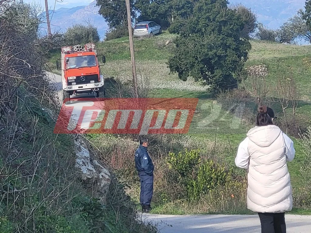 Ερωτικό το κίνητρο της δολοφονία του Κοινοτάρχη στην Αιτωλοακαρνανία - Σήμερα στον εισαγγελέα ο δράστης