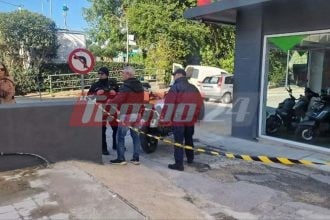 Πάτρα: Λήξη συναγερμού για τη νεαρή που απειλούσε να πέσει από ταράτσα - ΝΕΟΤΕΡΑ (ΦΩΤΟ)