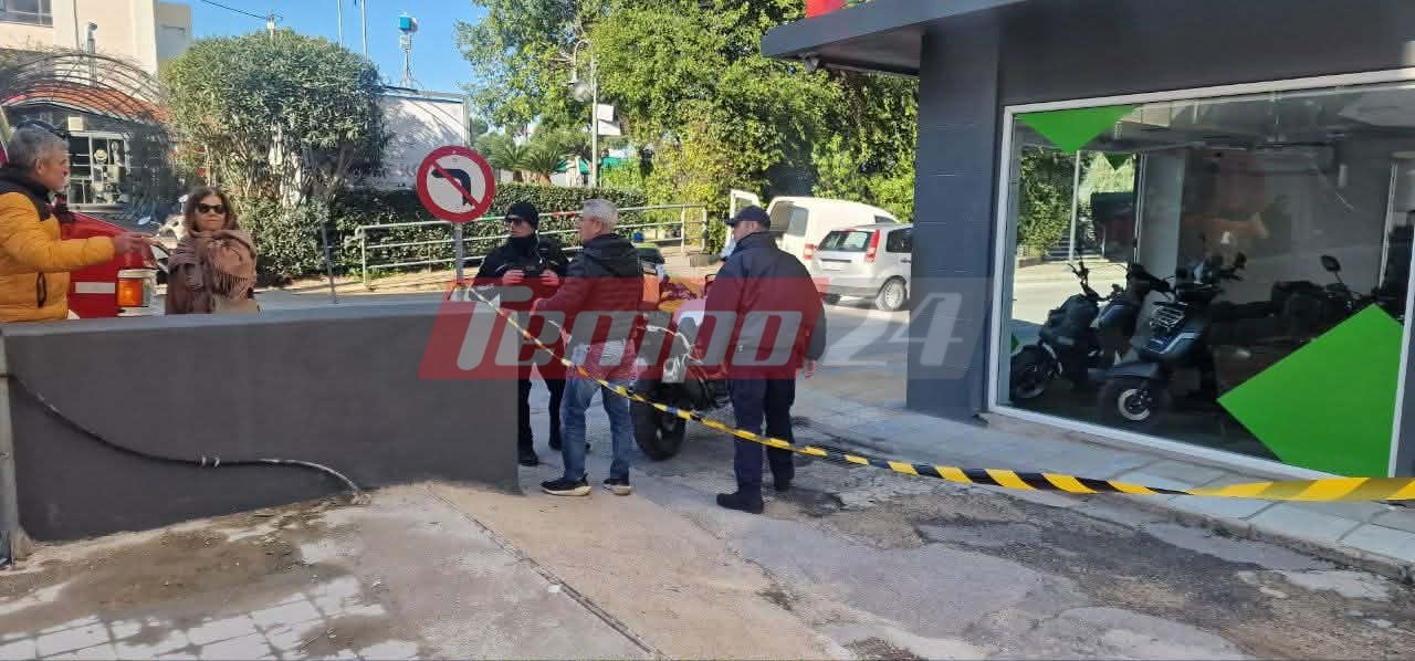 Πάτρα: Λήξη συναγερμού για τη νεαρή που απειλούσε να πέσει από ταράτσα - ΝΕΟΤΕΡΑ (ΦΩΤΟ)