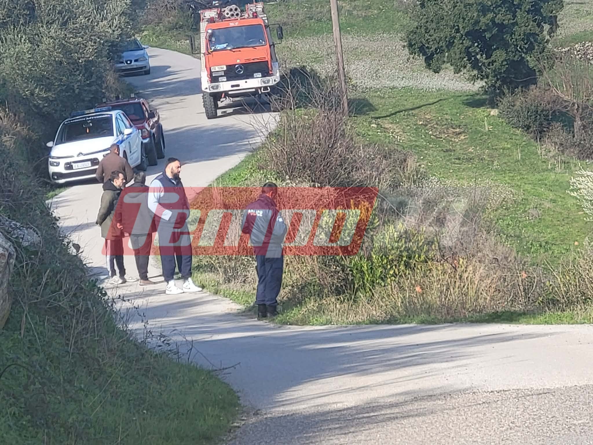 Άγρια δολοφονία στην Αιτωλοακαρνανία: Εξετάζονται ερωτικά κίνητρα - Ο δράστης κάλεσε τις αρχές: «ελάτε να με πάρετε, εγώ τον σκότωσα» (ΦΩΤΟ & ΒΙΝΤΕΟ)