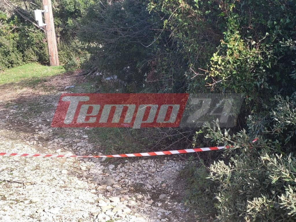 Άγρια δολοφονία στην Αιτωλοακαρνανία: Εξετάζονται ερωτικά κίνητρα - Ο δράστης κάλεσε τις αρχές: «ελάτε να με πάρετε, εγώ τον σκότωσα» (ΦΩΤΟ & ΒΙΝΤΕΟ)