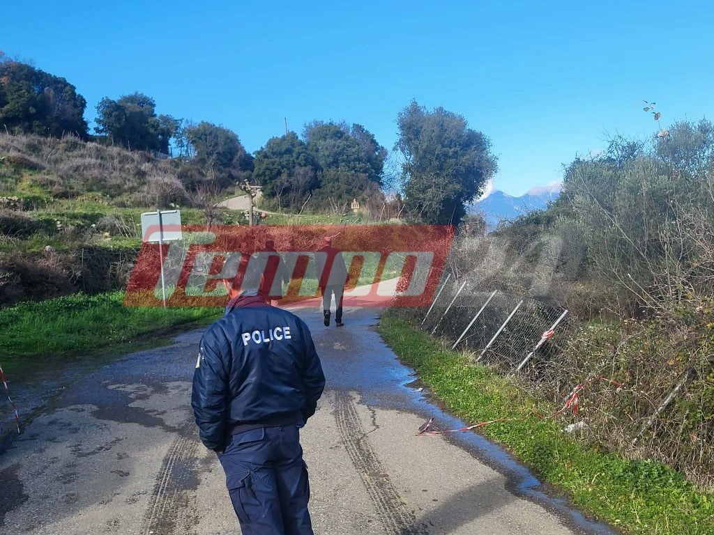 Άγρια δολοφονία στην Αιτωλοακαρνανία: Εξετάζονται ερωτικά κίνητρα - Ο δράστης κάλεσε τις αρχές: «ελάτε να με πάρετε, εγώ τον σκότωσα» (ΦΩΤΟ & ΒΙΝΤΕΟ)