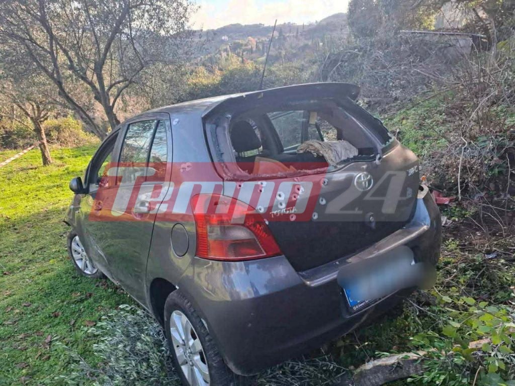 Άγρια δολοφονία στην Αιτωλοακαρνανία: Εξετάζονται ερωτικά κίνητρα - Ο δράστης κάλεσε τις αρχές: «ελάτε να με πάρετε, εγώ τον σκότωσα» (ΦΩΤΟ & ΒΙΝΤΕΟ)