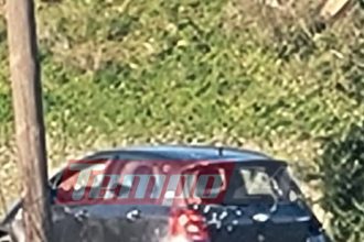Το tempo24 στο σημείο της δολοφονίας - «Με σημάδευε μέσα από το αυτοκίνητο και φοβήθηκα» είπε ο δράστης που σκότωσε τον 51χρονο στην Αιτωλοακαρνανία - ΦΩΤΟ