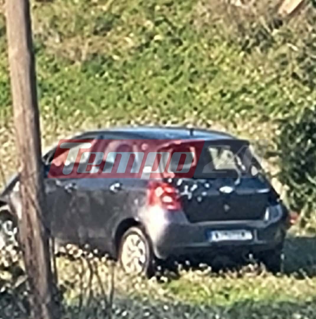 Το tempo24 στο σημείο της δολοφονίας - «Με σημάδευε μέσα από το αυτοκίνητο και φοβήθηκα» είπε ο δράστης που σκότωσε τον 51χρονο στην Αιτωλοακαρνανία - ΦΩΤΟ
