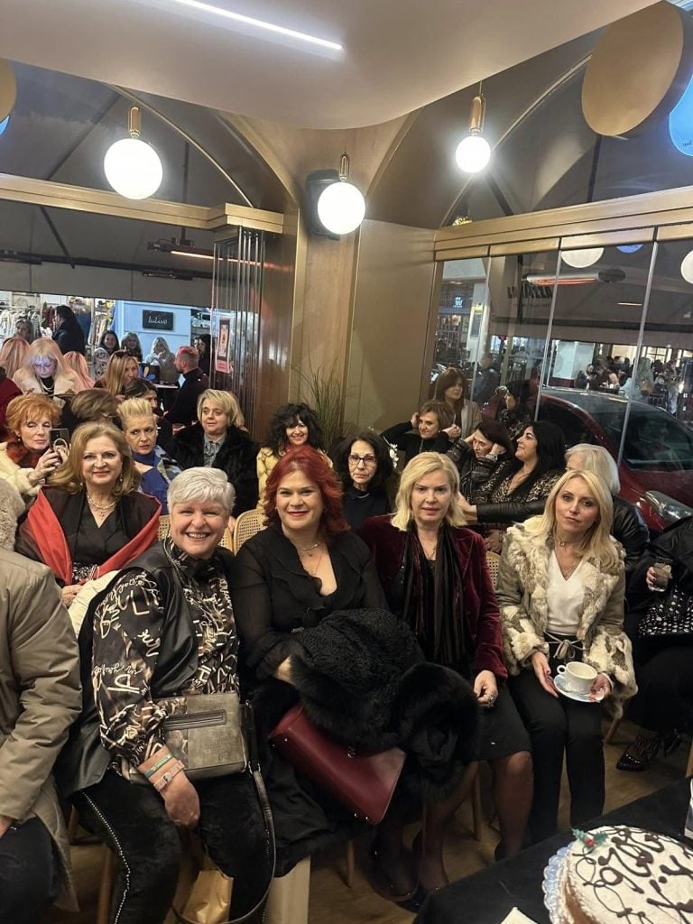 Όταν η προσφορά γίνεται στάση ζωής: Ασημάκης Παπαδάτος–Μέντης και o Σύλλογος “Με όλους Εσάς Μπορούμε” έκοψαν την πρώτη Βασιλόπιτα