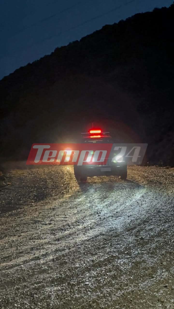 Αργυρά Αχαΐας: Επιχείρηση απεγκλωβισμού 4 ατόμων (ΦΩΤΟ) - ΝΕΟΤΕΡΑ