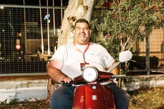 Πάτρα: Θρήνος για τον Χρήστο Ελευθερίου που έφυγε νωρίς