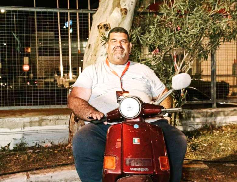 Πάτρα: Θρήνος για τον Χρήστο Ελευθερίου που έφυγε νωρίς