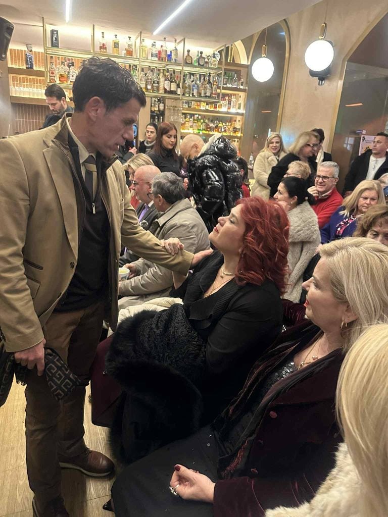 Όταν η προσφορά γίνεται στάση ζωής: Ασημάκης Παπαδάτος–Μέντης και o Σύλλογος “Με όλους Εσάς Μπορούμε” έκοψαν την πρώτη Βασιλόπιτα