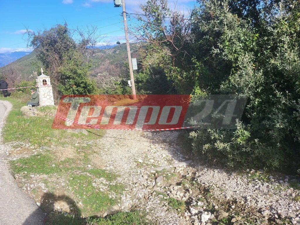 Άγρια δολοφονία στην Αιτωλοακαρνανία: Εξετάζονται ερωτικά κίνητρα - Ο δράστης κάλεσε τις αρχές: «ελάτε να με πάρετε, εγώ τον σκότωσα» (ΦΩΤΟ & ΒΙΝΤΕΟ)