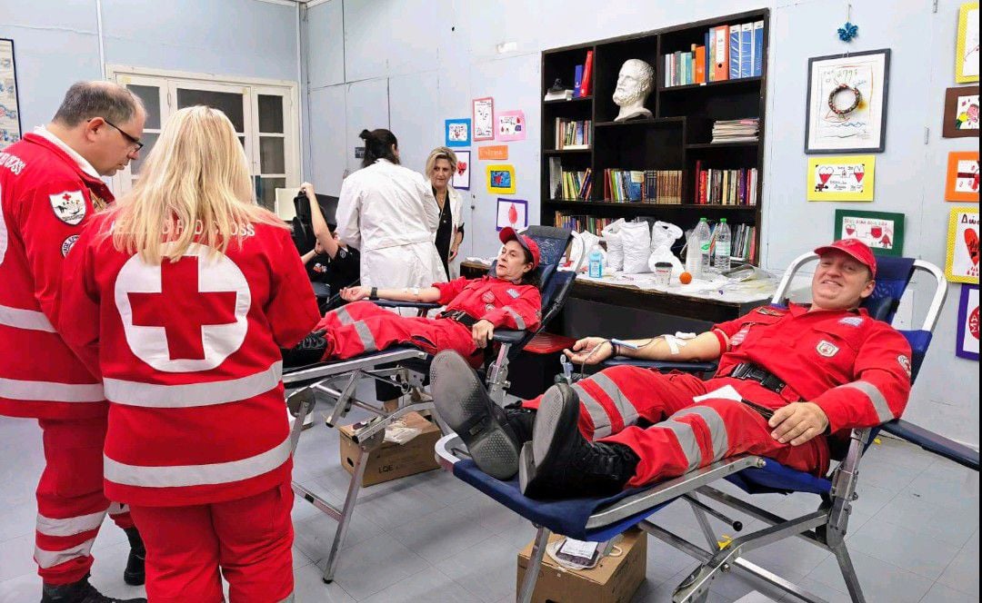 Όταν η προσφορά ξεπερνά τα όρια του Ανθρώπινου: Οι δύο Εθελοντές Σαμαρείτες της Πάτρας που έσπασαν το Φράγμα των 1.000 Ωρών