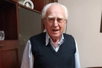 Αχαΐα: "Έφυγε" από τη ζωή ο Ιωάννης Ανδρ. Πολυχρονόπουλος