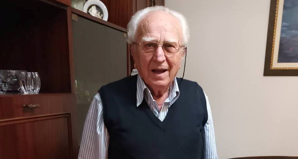 Αχαΐα: "Έφυγε" από τη ζωή ο Ιωάννης Ανδρ. Πολυχρονόπουλος