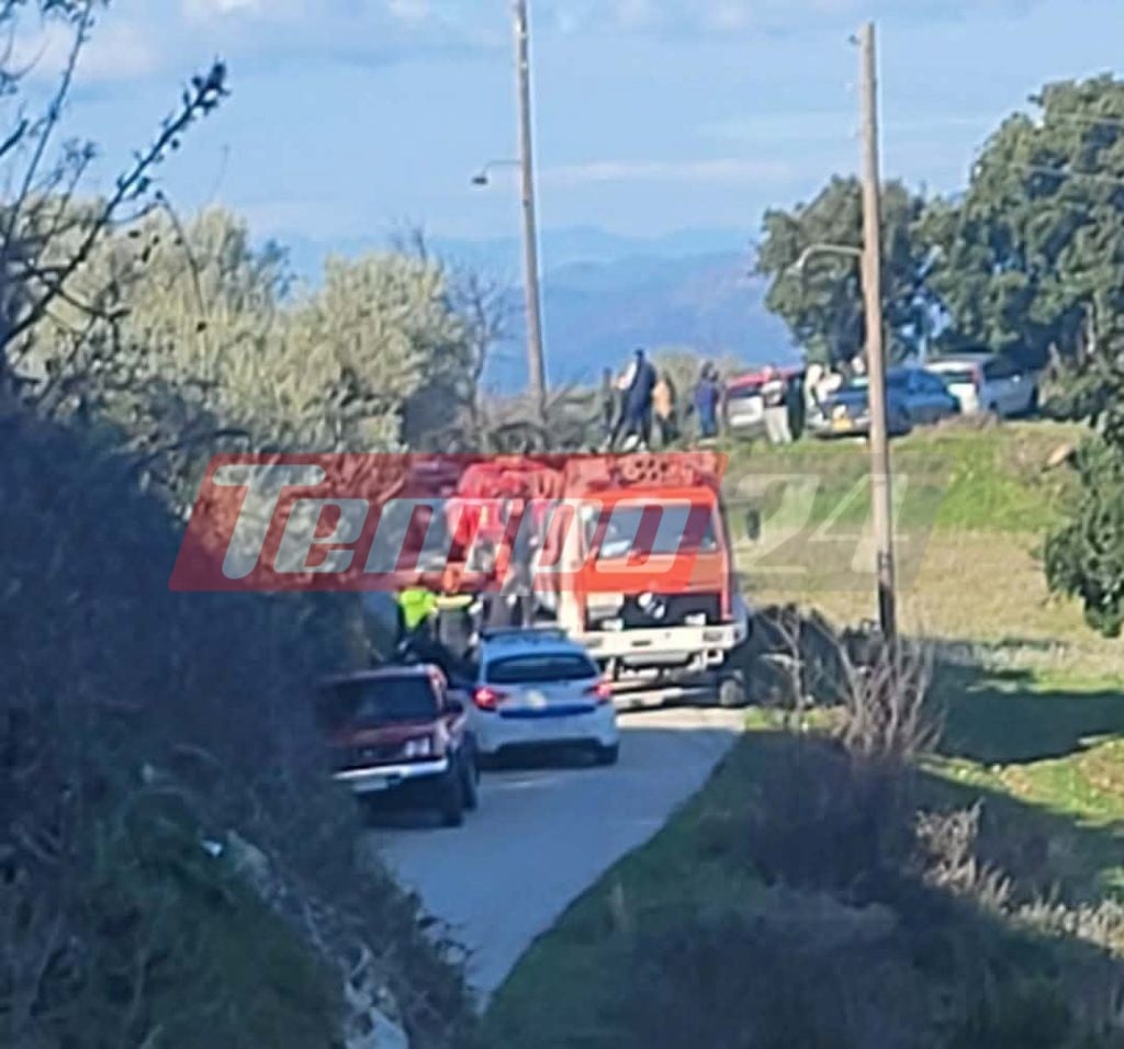 Άγρια δολοφονία στην Αιτωλοακαρνανία: Εξετάζονται ερωτικά κίνητρα - Ο δράστης κάλεσε τις αρχές: «ελάτε να με πάρετε, εγώ τον σκότωσα» (ΦΩΤΟ & ΒΙΝΤΕΟ)