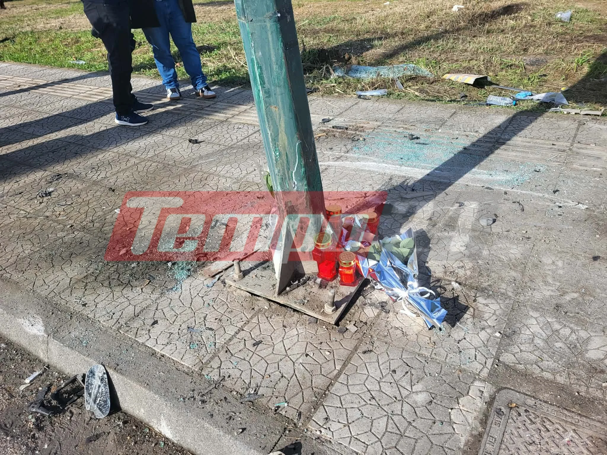 Πάτρα: Συλλυπητήρια του Δημάρχου για τους τρεις νέους που χάθηκαν σε δύο τροχαία