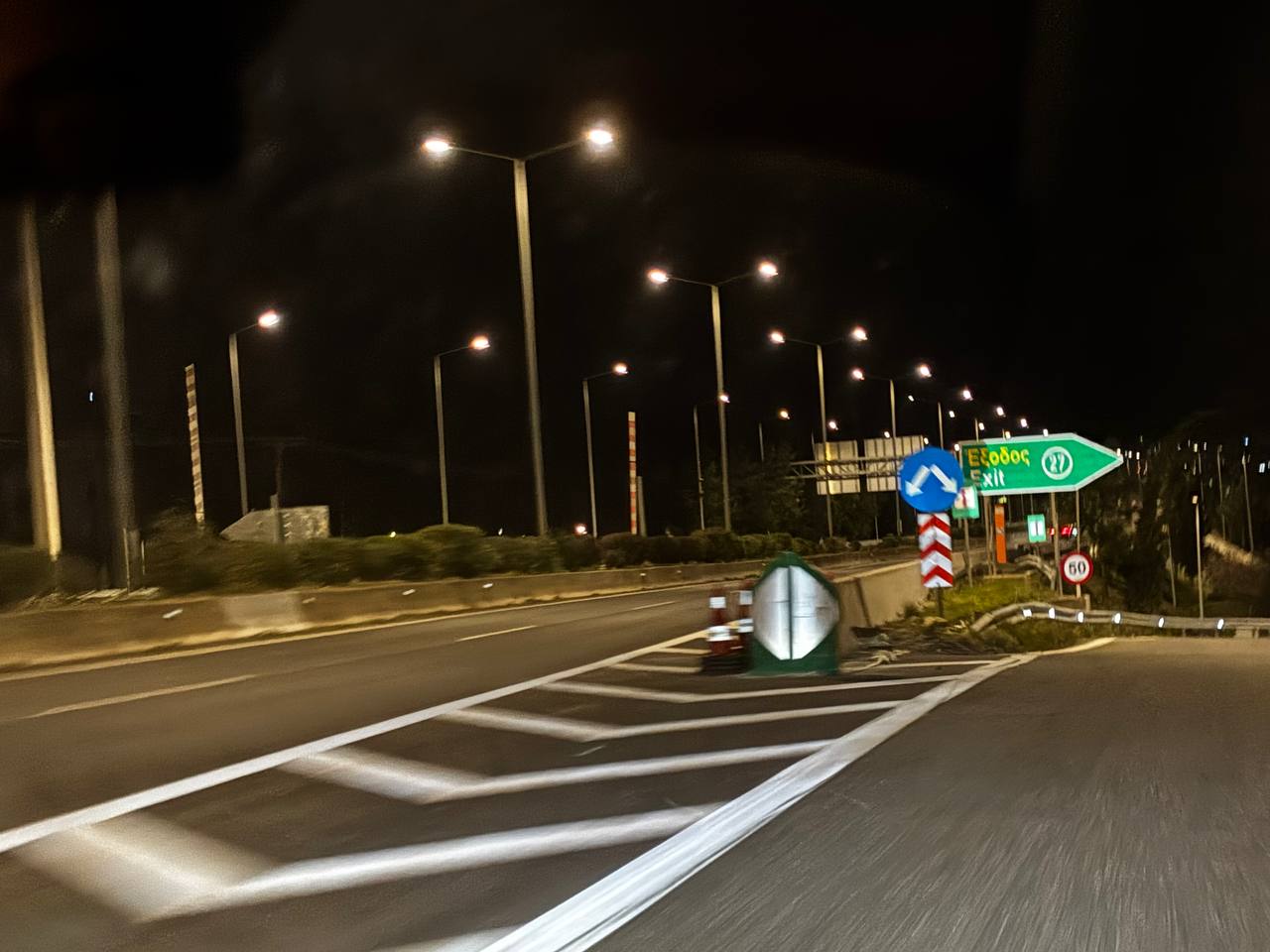 Αγρότες: Τέλος τα μπλόκα σε Περιμετρική Πάτρας και Αγγελόκαστρο - Ελεύθεροι οι δρόμοι!