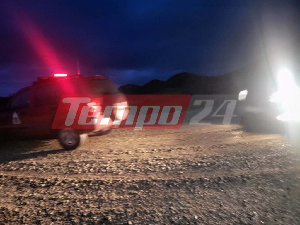 Αργυρά Αχαΐας: Επιχείρηση απεγκλωβισμού 4 ατόμων (ΦΩΤΟ) - ΝΕΟΤΕΡΑ