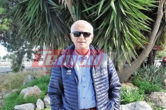 Πάτρα: Ο παλαίμαχος διαιτητής βόλεϊ Σάββας Ιορδανίδης το θύμα της φωτιάς στον Καστελλόκαμπο