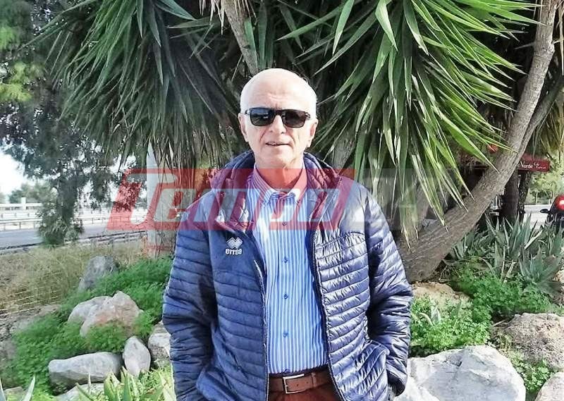 Πάτρα: Ο παλαίμαχος διαιτητής βόλεϊ Σάββας Ιορδανίδης το θύμα της φωτιάς στον Καστελλόκαμπο
