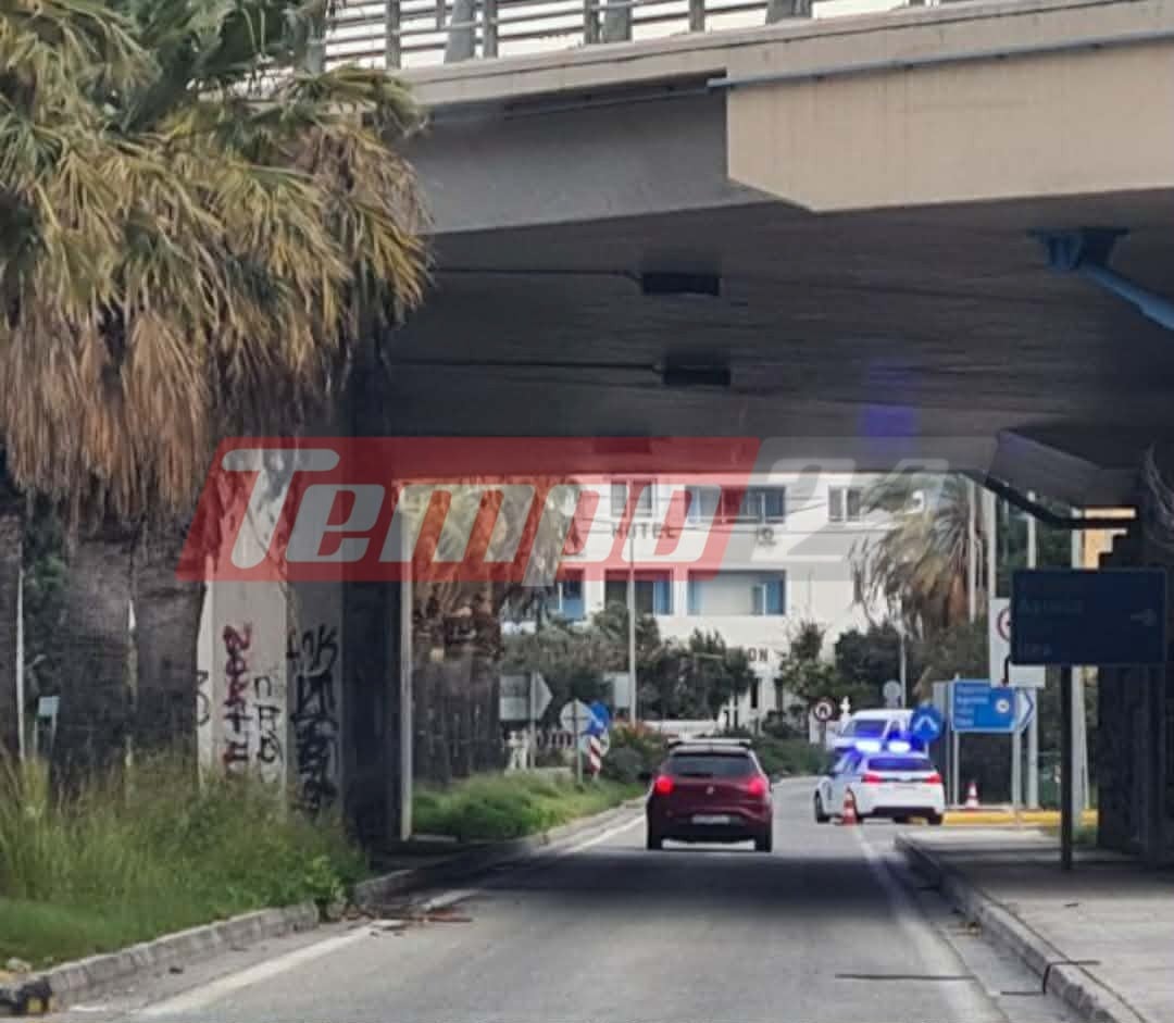 Απαγορευτικό για τα φορτηγά σε Πορθμείο Ρίου και Γέφυρα - Χαμός από νταλίκες που ακινητοποιήθηκαν στην παραλιακή ζώνη ΦΩΤΟ