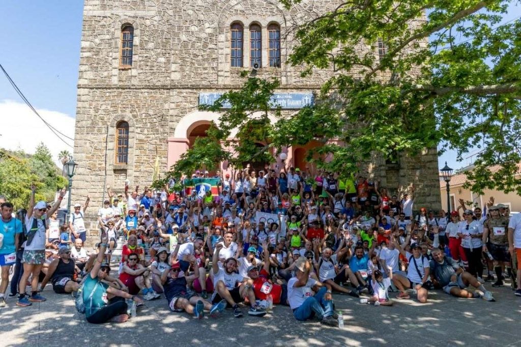 Οι εγγραφές για τον «Δρόμο Εκεχειρίας 2026» ξεκίνησαν!