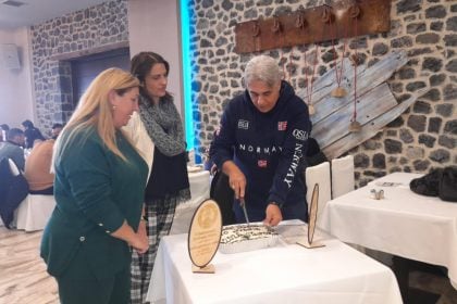 Ο Σύλλογος Αλισσαίων “Πείρος” έκοψε Βασιλόπιτα στην Ορεινή Αρκαδία – ΦΩΤΟ