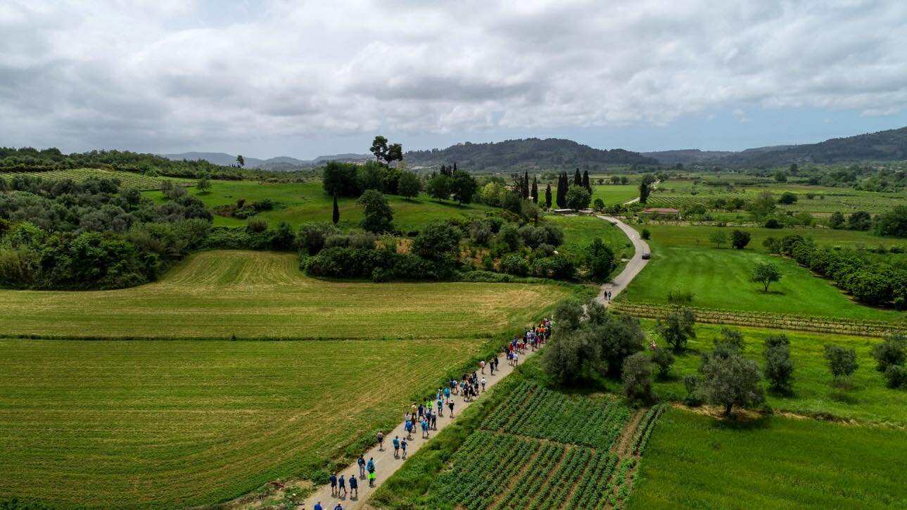 Οι εγγραφές για τον «Δρόμο Εκεχειρίας 2026» ξεκίνησαν!