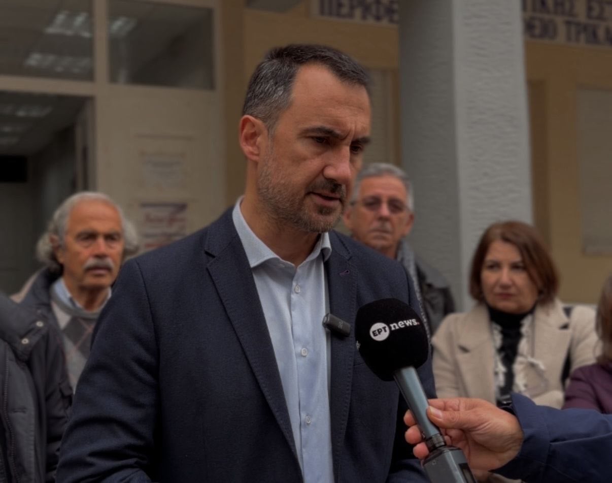 Αλέξης Χαρίτσης: Τέσσερις επιθεωρητές εργασίας για 12.000 επιχειρήσεις!