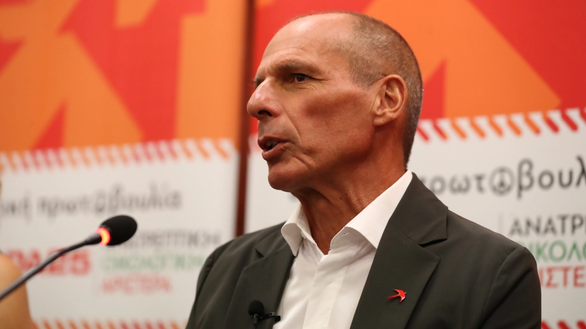 Ραγδαίες εξελίξεις: Εισαγγελική έρευνα σε βάρος του Γιάνη Βαρουφάκη για τις δηλώσεις περί ναρκωτικών