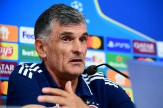 Μεντιλίμπαρ: «Δεν θα παίξει βασικός ο Ελ Κααμπί - Φανταζόμαστε ότι θα φτάσει εγκαίρως για να είναι στον πάγκο»!