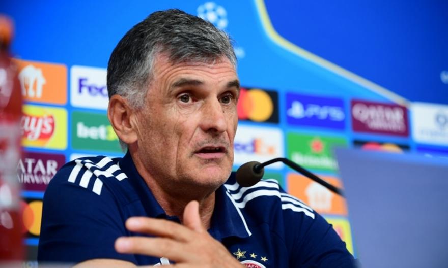 Μεντιλίμπαρ: «Δεν θα παίξει βασικός ο Ελ Κααμπί - Φανταζόμαστε ότι θα φτάσει εγκαίρως για να είναι στον πάγκο»!