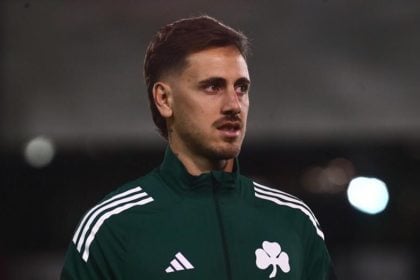 Αποχαιρέτησε τον Ντάνιελ Μαντσίνι ο Παναθηναϊκός