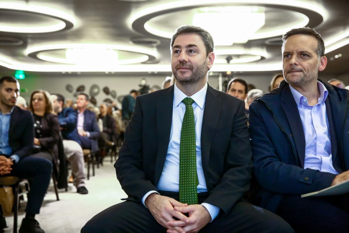 Ενόχληση στο ΠΑΣΟΚ από τη νέα προσπάθεια Δούκα για δημιουργία κλίματος ενόψει συνεδρίου