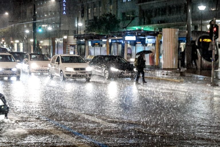 Περιφέρεια Δυτικής Ελλάδας: Σε ετοιμότητα η Πολιτική Προστασία για την κακοκαιρία “Kristin”