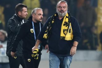 Οργή Ηλιόπουλου: Πρόστιμο 400.000€ και απαίτηση για τρεις σερί νίκες - «Απαράδεκτο αποτέλεσμα, χωρίς κανένα άλλοθι»!