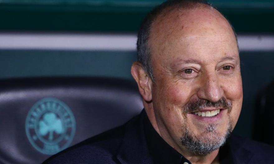 Μπενίτεθ: «Δεν ξέρω θα χρειαστούν μήνες ή ένας χρόνος, αλλά θα τα καταφέρουμε στον Παναθηναϊκό»