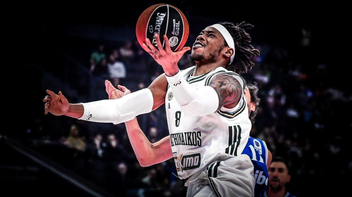 Χολμς: «Περιμένω με ανυπομονησία το ντέρμπι, νιώθω καλά»