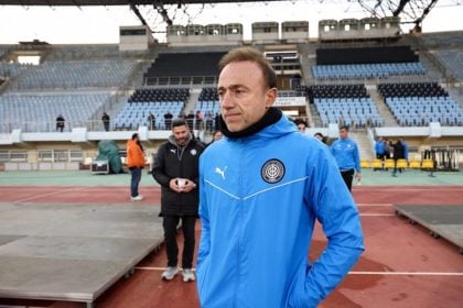Κόντης: «Πάντα υπάρχει κίνητρο σε αυτά τα ματς - Να κοιτάξουμε στα μάτια τον Ολυμπιακό»