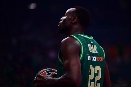 Εκτός εξάδας Γκραντ και Φαρίντ για το Παναθηναϊκός AKTOR - Καρδίτσα