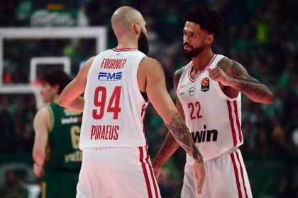 Ψάχνει επιστροφή στις νίκες στο ΣΕΦ ο Ολυμπιακός κόντρα στην Μπάγερν
