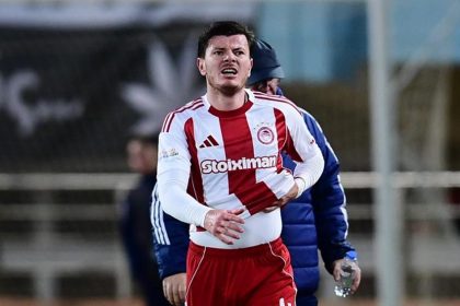 Ολυμπιακός: Προβληματισμός στην άμυνα, μετά τον τραυματισμό Μπιανκόν