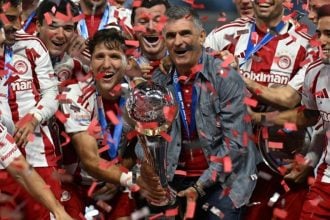 Μεντιλίμπαρ: «Θέλουμε να φτάσει μέχρι τον τελικό ο Ελ Κααμπί - Θέλω όλους τους παίκτες μου χαρούμενους»