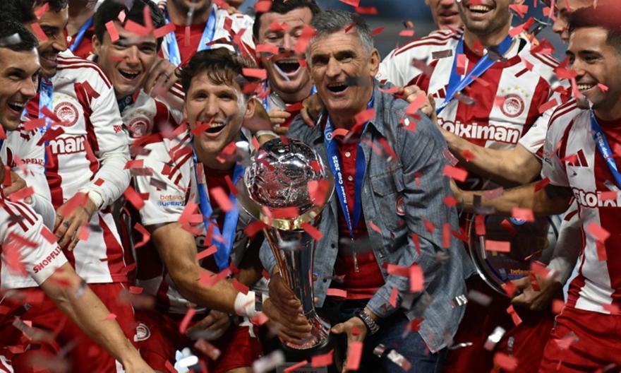 Μεντιλίμπαρ: «Θέλουμε να φτάσει μέχρι τον τελικό ο Ελ Κααμπί - Θέλω όλους τους παίκτες μου χαρούμενους»