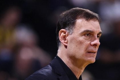 Μπαρτζώκας: Με Μόρις και Τζόουνς ολοκληρώνεται το παζλ